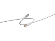 Kable miedziane - Kabel sieciowy ISY IPC-1001 20m Biały - miniaturka - grafika 1