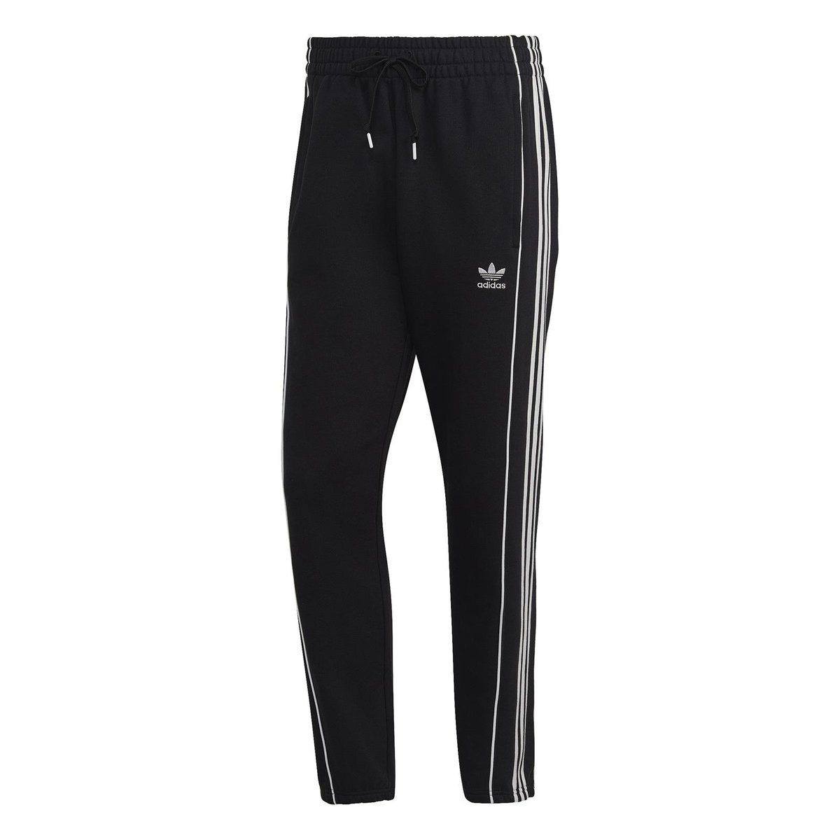 Spodnie dresowe męskie adidas Rekive czarne HK7319-XL