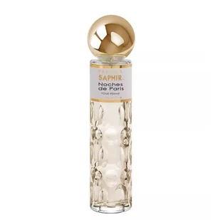 Saphir Noches de Paris Woman woda perfumowana spray 30ml - Wody i perfumy damskie - miniaturka - grafika 1