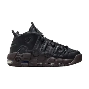 Buty damskie sportowe Nike Air More Uptempo Black Dark Brown - DV1137-001-35.5 - Moda i Uroda OUTLET - miniaturka - grafika 1