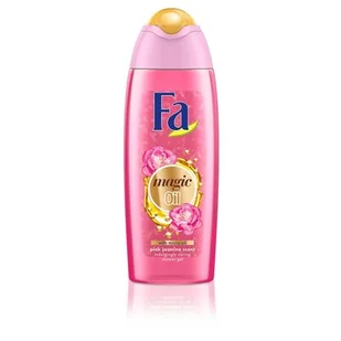 Fa żel pod prysznic MAGIC OIL PINK JASMIN 400ml - Kosmetyki do kąpieli - miniaturka - grafika 1