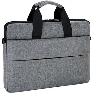 BDLDCE Unisex torba na notebooka tablet laptop, 14 cali, ciemnoszary, 35 cm (14?) - Koszulki i topy damskie - miniaturka - grafika 1