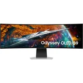 Monitory - Samsung Odyssey G9 S49CG950SUX OLED  - miniaturka - grafika 1