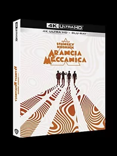 Mechaniczna pomarańcza - Dramaty Blu-ray - miniaturka - grafika 1