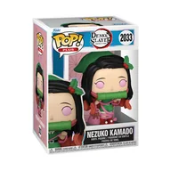 Figurki dla dzieci - 86775_POP Plus: Demon Slayer- Nezuko (Holi) - miniaturka - grafika 1