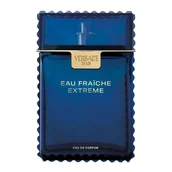 Wody i perfumy męskie - Versace Man Eau Fraîche Extreme Woda Perfumowana Dla Mężczyzn 100ml - miniaturka - grafika 1