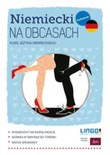 Audiobooki do nauki języków - Niemiecki na obcasach. Kurs języka niemieckiego - miniaturka - grafika 1
