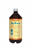 Akcesoria do hodowli zwierząt - Apibiofarma probiotyk dla pszczół mieszanka 500ml - miniaturka - grafika 1