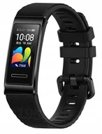 Akcesoria do smartwatchy - HUAWEI YUNMI Opaska YUNMI do Band 4 Pro Czarny - miniaturka - grafika 1
