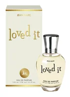 Wody i perfumy damskie - JEAN MARC Loved It For Women Woda perfumowana 100 ml - miniaturka - grafika 1