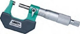 Insize MIKROMETR 50- 75 STANDARD /CERT. - Inne urządzenia pomiarowe - miniaturka - grafika 1