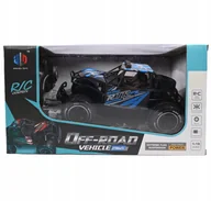 Zabawki zdalnie sterowane - SAMOCHÓD ZDALNIE STEROWANY AUTO TERENOWE BUGGY MONSTER TRUCK NA PILOTA RC - miniaturka - grafika 1