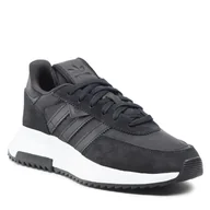 Sneakersy męskie - Adidas adidas Retropy F2 Męskie Czarne (GW5472)" - miniaturka - grafika 1
