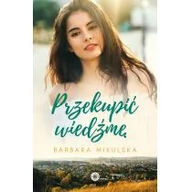 E-booki - romanse - Przekupić wiedźmę Barbara Mikulska PDF) - miniaturka - grafika 1