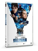 Filmy fantasy DVD - Valerian and the City of a Thousand Planets (Valerian i miasto tysiąca planet) - miniaturka - grafika 1