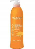 Szampony do włosów - Beaver Hydro Anti-oxidant, Szampon Energetyzująco-naprawczy, 768ml - miniaturka - grafika 1