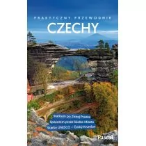 Dorota Chmielewska Czechy.Przewodnik praktyczny - Przewodniki - miniaturka - grafika 1