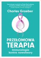 Literatura popularno naukowa dla młodzieży - Znak Horyzont Przełomowa terapia LIT-39762 - miniaturka - grafika 1