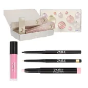 Ozdoby bożonarodzeniowe - ZMILE COSMETICS Beauty kalendarz adwentowy 4gifts4Advent "Magic Sundays" - 4 niespodzianki do makijażu i stylizacji w modnym pudełku prezentowym z wegańskimi kosmetykami - miniaturka - grafika 1