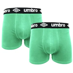 Bokserki majtki Umbro [UMUM0197 2SP] 2PAK-M - Majtki męskie - miniaturka - grafika 1
