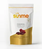 Bakalie - Żurawina suszona cała, 0,5 kg - miniaturka - grafika 1
