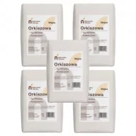 Mąka - Naturalnie Zdrowe Mąka orkiszowa jasna typ 700 Zestaw 5 kg - miniaturka - grafika 1