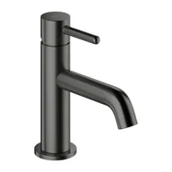 Baterie umywalkowe - Bateria umywalkowa grafitowa Simplon Omnires - miniaturka - grafika 1