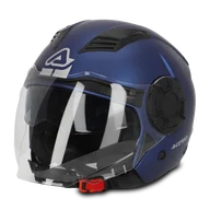 Kaski motocyklowe - Kask Otwarty Acerbis Vento NiebieskiXL - miniaturka - grafika 1