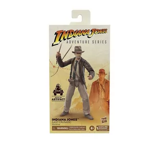Postać Indiana Jones I Ostatnia Krusada Indiana Jones - Figurki dla dzieci - miniaturka - grafika 1