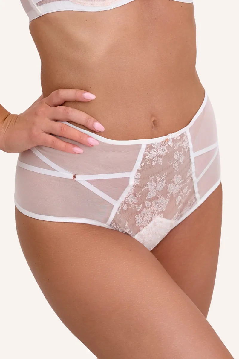 Figi Mleczna Porcelana 174 Ecru Ecru L