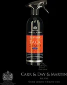 Akcesoria jeździeckie - CARR&DAY&MARTIN Spray do czyszczenia skóry BELVOIR STEP 1 TACK CLEANER metalowe opakowanie 500ml - miniaturka - grafika 1