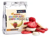 Bakalie - Liofilizowane "Chrupiące owoce - banan, truskawka" Mixit, 80g - miniaturka - grafika 1