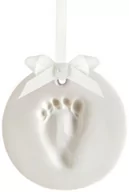Ramki na zdjęcia - Pearhead, Zawieszka z odciskiem rączki/stópki - miniaturka - grafika 1