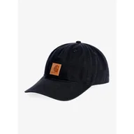 Czapki damskie - Czapka Carhartt Odessa - black - miniaturka - grafika 1