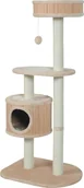 Drapaki dla kotów - Zolux ZOLUX Drapak dla kota BAMBOO 3 kol. beżowy 127 cm - miniaturka - grafika 1