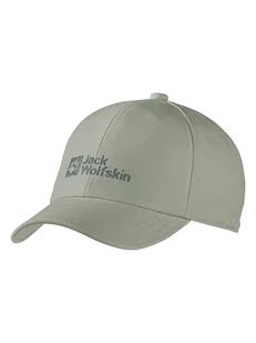 Jack Wolfskin Czapka "Baseball" w kolorze turkusowym - Czapki damskie - miniaturka - grafika 1