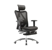 Fotele i krzesła biurowe - Angel Fotel ergonomiczny ANGEL biurowy obrotowy eurOpa plus uniwersalny 2445-uniw - miniaturka - grafika 1