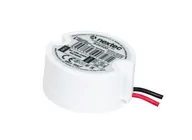 Żarówki LED - POLTRONIC SA Zasilacz LED montażowy okrągły IP67 1,25A 15W do puszki 100-240V PS-MM-R-15W12V1.25A - miniaturka - grafika 1