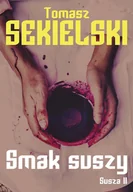 E-booki - kryminał i sensacja - Smak suszy. Susza. Tom 2 - miniaturka - grafika 1