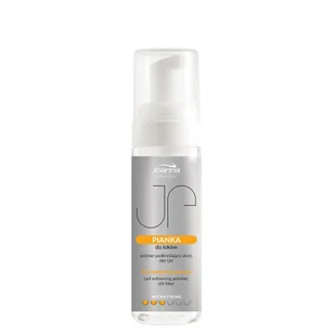 Joanna Professional Pianka do loków mocna 150ml - Odżywki do włosów - miniaturka - grafika 2