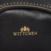 Plecaki - Plecak WITTCHEN 98-4E-607-1 Czarny - miniaturka - grafika 1