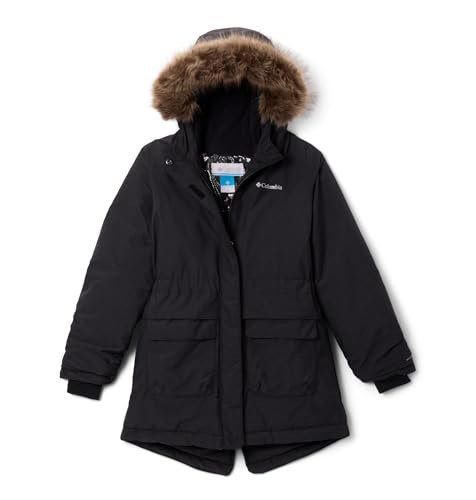 Columbia Nordic Strider 2 dziewczęca kurtka zimowa (1 szt.)