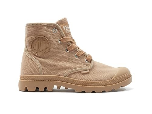 Palladium Pampa Hi, trampki damskie, Chai Tan, 41 EU
