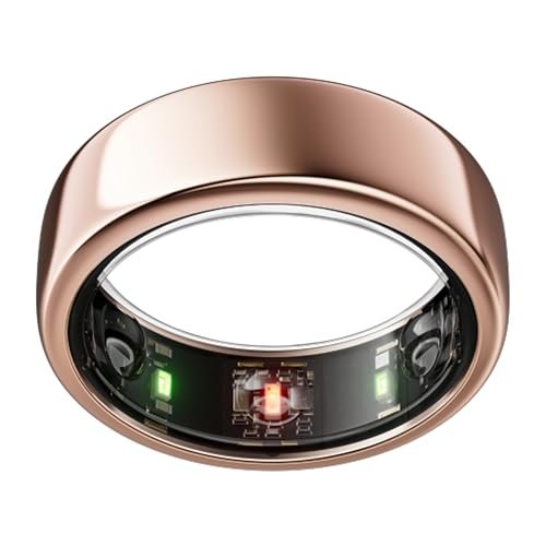Oura Gen3 Horizon Smart Ring - Rozmiar 12, Rose Gold