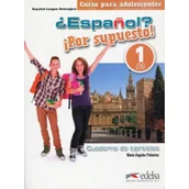 Powieści i opowiadania - Espanol por supuesto 1-A1 Ćwiczenia - miniaturka - grafika 1