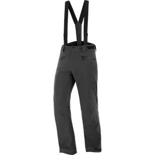 SPODNIE NARCIARSKIE SALOMON EDGE M C21509 - Spodnie narciarskie - miniaturka - grafika 1