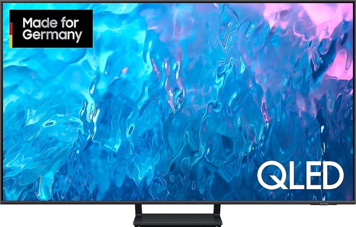 Samsung GQ75Q70CATXZG QLED 75'' 4K Ultra HD Tizen