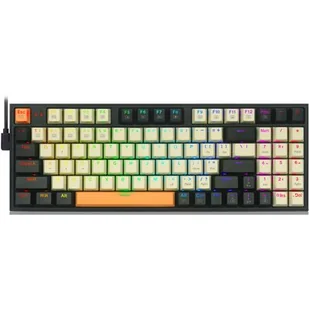 Klawiatura REDRAGON Kitava K636 Clo RGB - Klawiatury - miniaturka - grafika 1