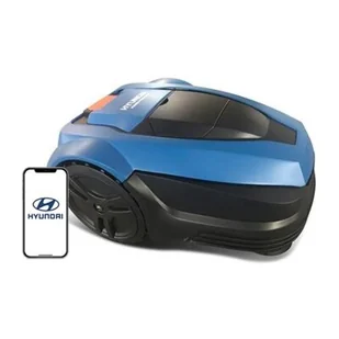 HYUNDAI Robot koszący HYUNDAI HTDER50PW - Roboty koszące - miniaturka - grafika 1