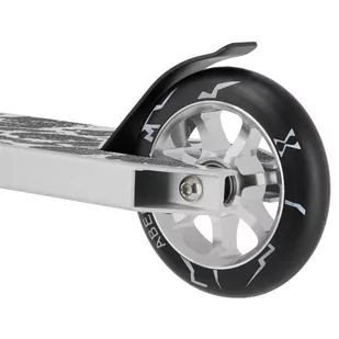 HS110 WHITE HULAJNOGA DO TRIKÓW NILS EXTREME - Hulajnogi - miniaturka - grafika 2